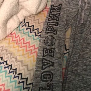 LAST OFFER PINK SWEATPANTS